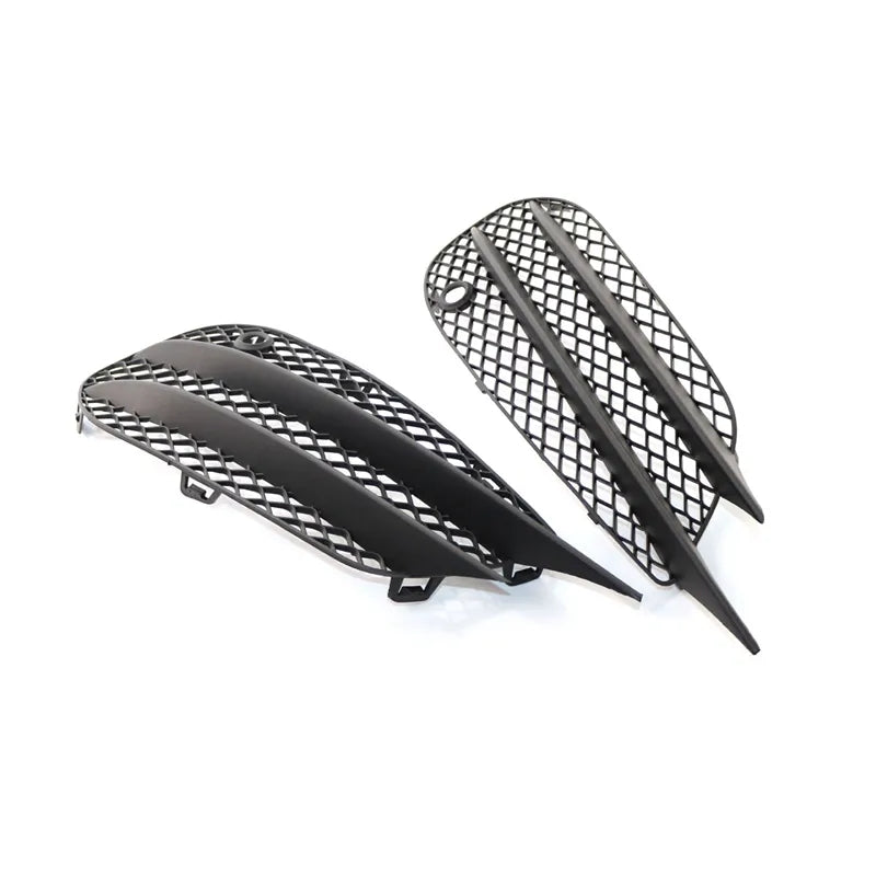Grelhas garras Mercedes w205 pack amg