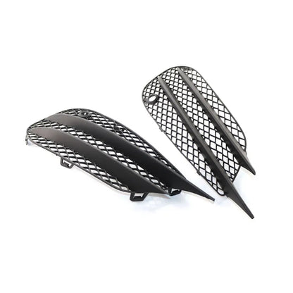 Grelhas garras Mercedes w205 pack amg
