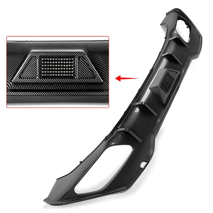 Difusor M performance com stop F1 BMW série 8 G14 G15