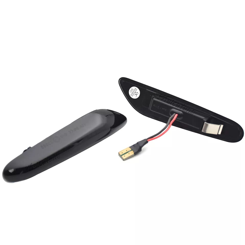 Piscas dinamicos bmw