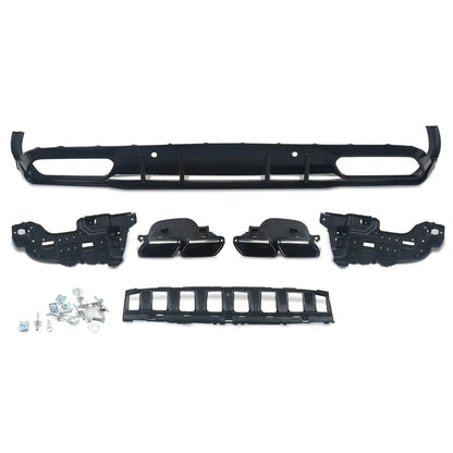 Kit c63 w205 Mercedes coupe