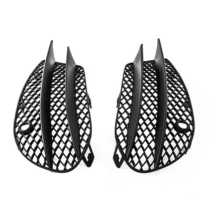 Grelhas garras Mercedes w205 pack amg