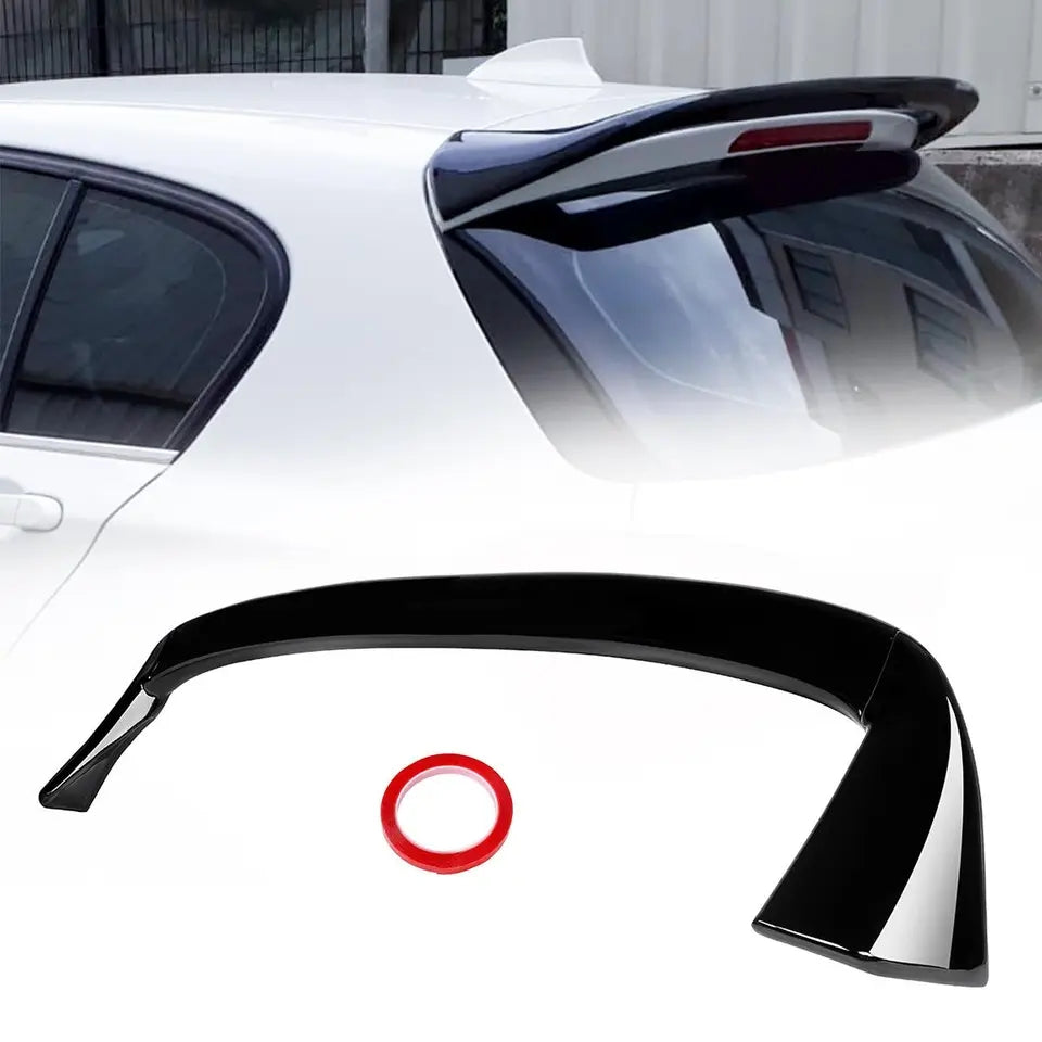 Aleiron bmw f20 noir brillant