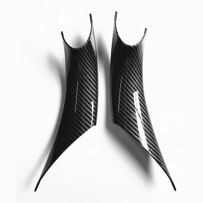 Capas interiores puxador BMW F30 F31 Carbono Aquaprint