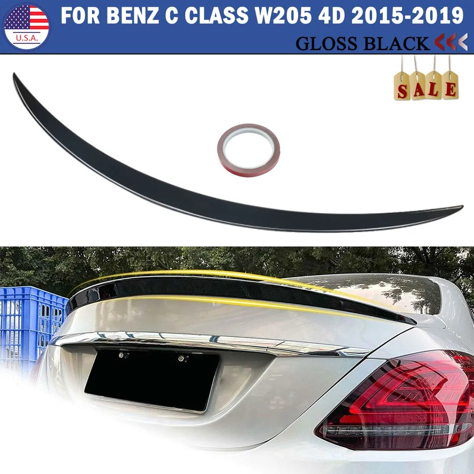 Aleiron Mercedes w205 coupé