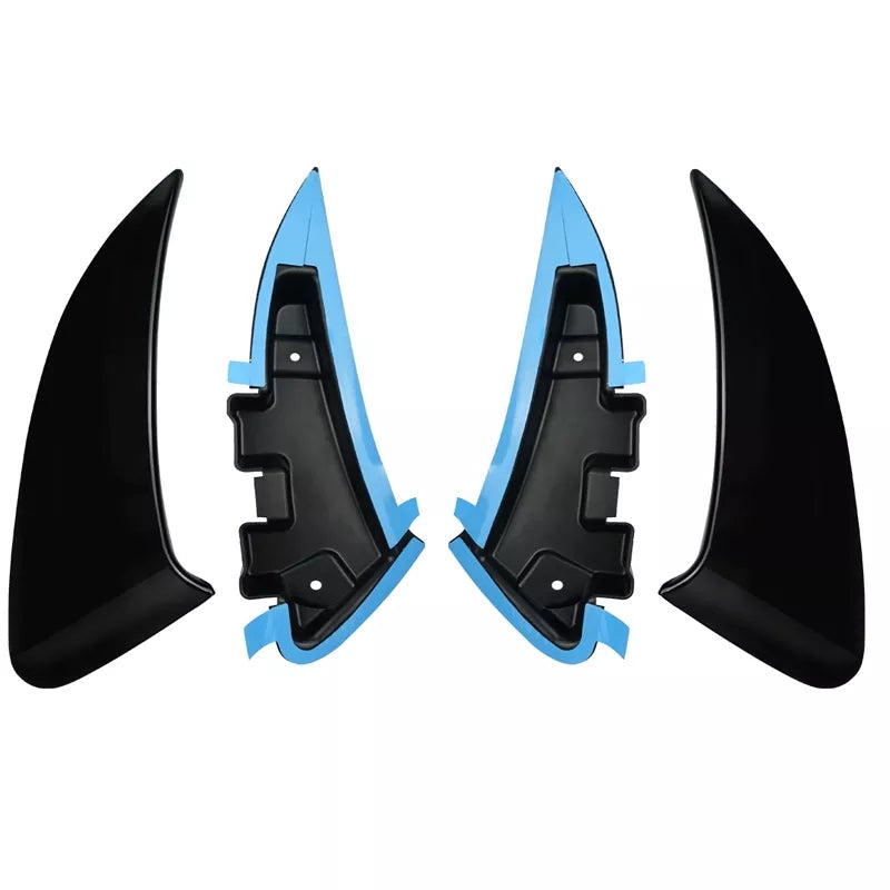 Splits para-choques Mercedes w118 cla