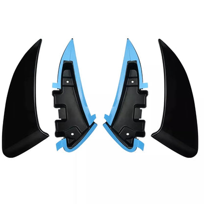 Splits para-choques Mercedes w118 cla