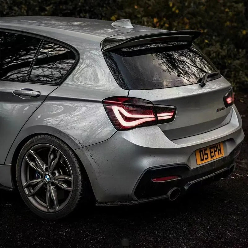 Aleiron bmw f20 noir brillant