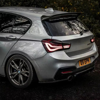 Aleiron bmw f20 noir brillant