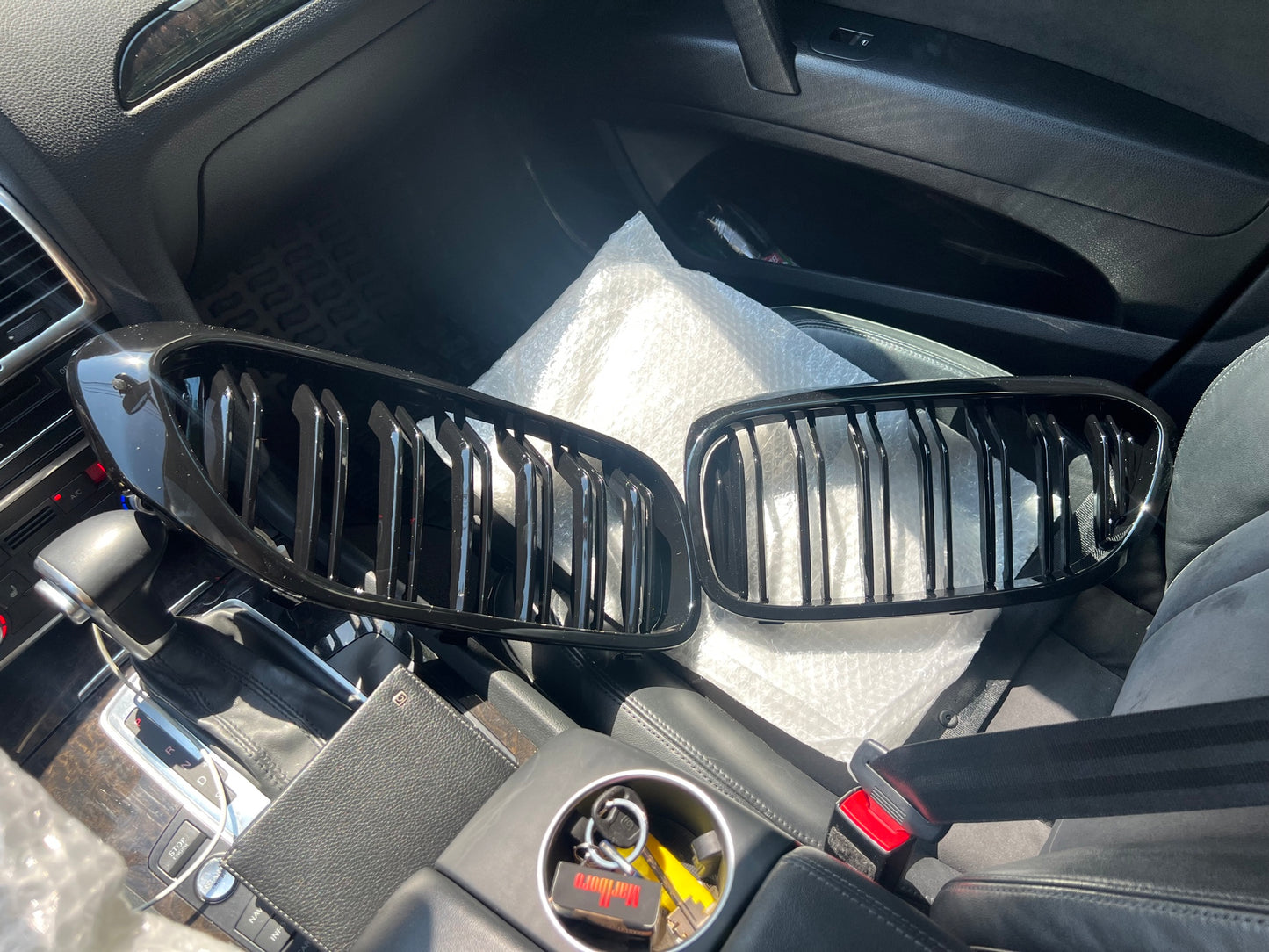 Grelhas duplas Bmw g30 g31