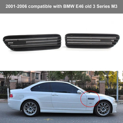 Grelhas Laterais estilo M3 Bmw E46