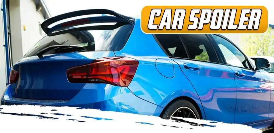 Aleiron bmw f20 noir brillant