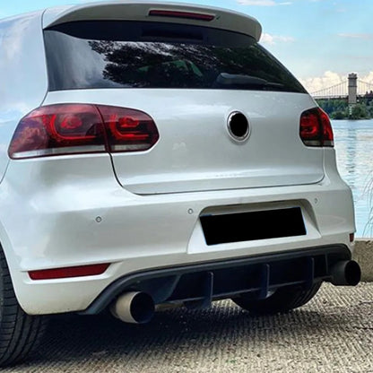 Diffuseur Split Vw Golf 6