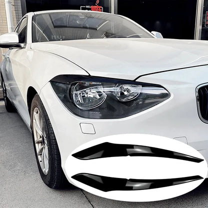 Cils de phares BMW F20 pré lci