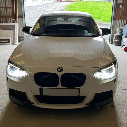Cils de phares BMW F20 pré lci