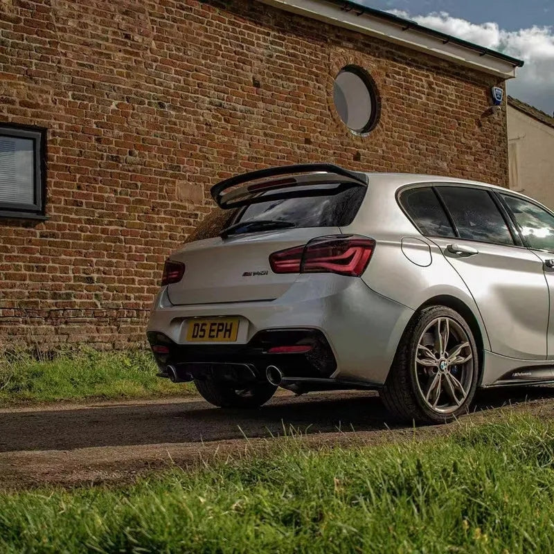 Aleiron bmw f20 noir brillant