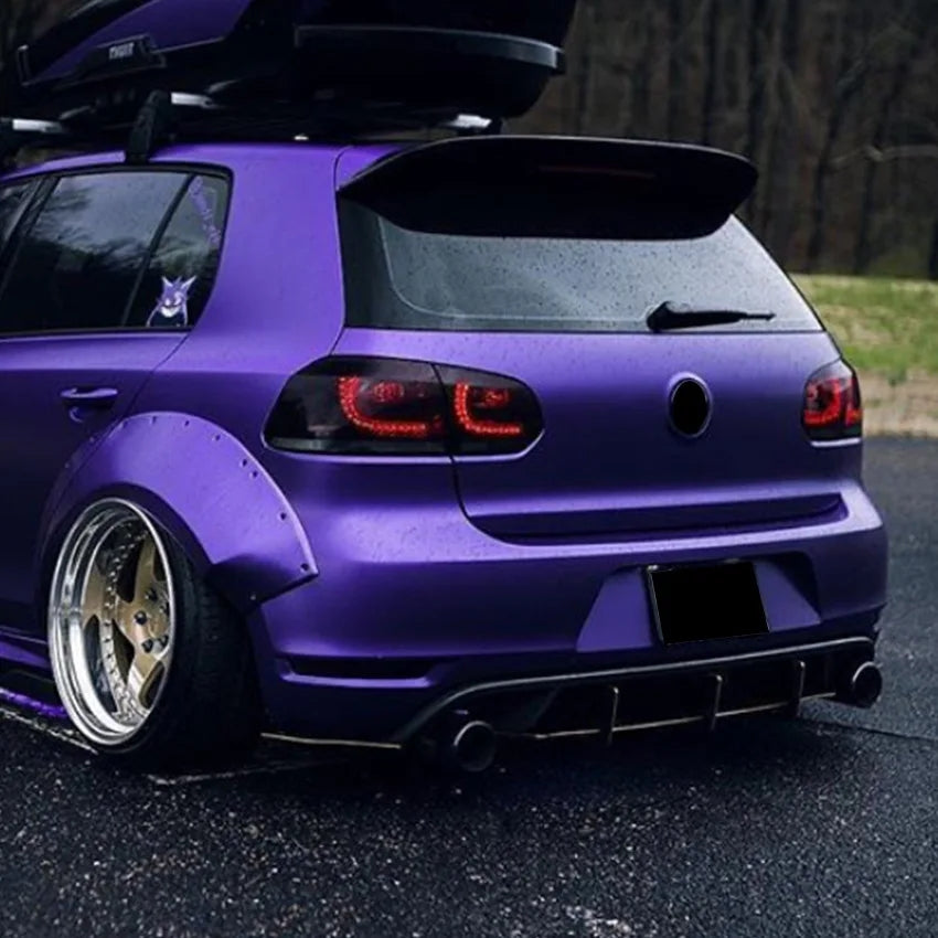 Diffuseur Split Vw Golf 6