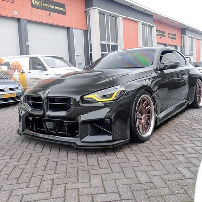 Lip Frontal Bmw M2 G87