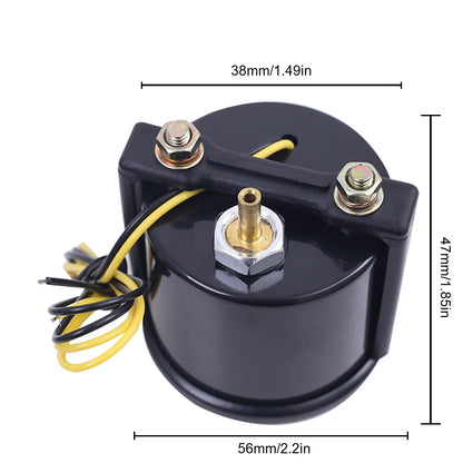 Manomètre Turbo universel Seat Ibiza Mercedes Honda Ford Renault Volvo Audi A3 TT A4

 Universel 52mm Pression Turbo Boost Jauge Barre Lumière Bleue Led Pression Turbo Boost Jauge Compteur DC 12V Accessoires De Voiture