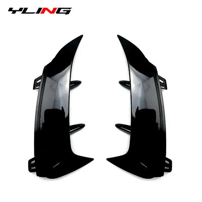 Splits Para-Choques Tras
 Mercedes-Benz Accessories CLA W177 Hatchback A45 A35 A180 A200 A220 AMG 2019