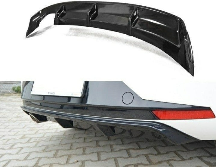 Difusor seat leon 5F