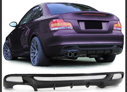 Lame universelle BMW,aleiron e82, diffuseur e82