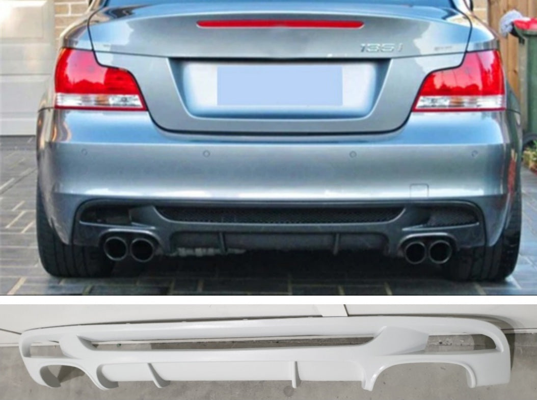 Lame universelle BMW,aleiron e82, diffuseur e82