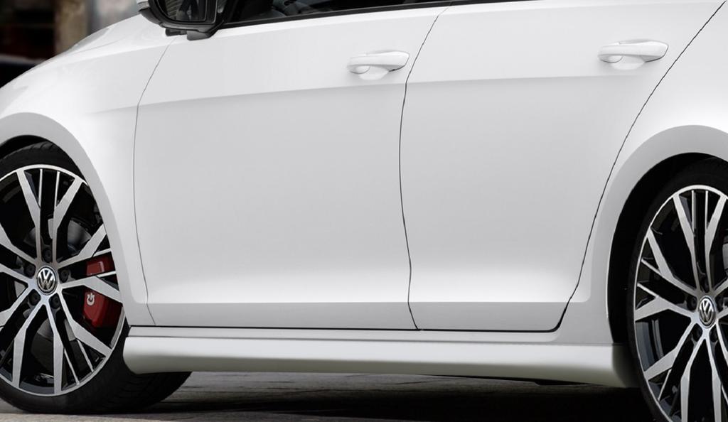 Personnalisez votre golf