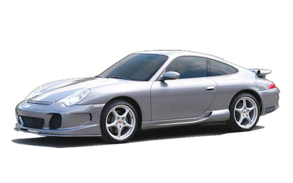 Kit Para-choques e aleiron para Porsche 996