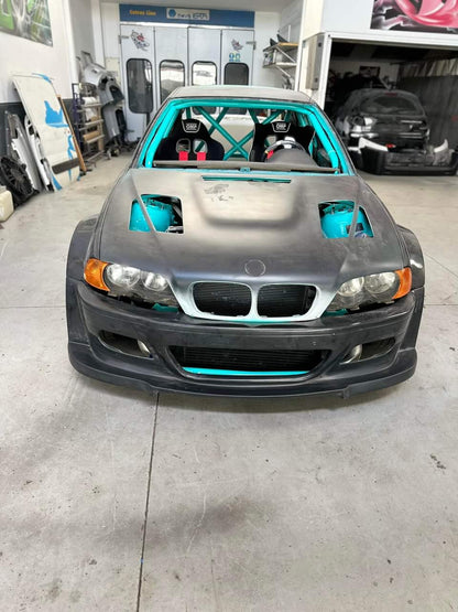 Capô m3 Bmw e46 coupe ou cabrio