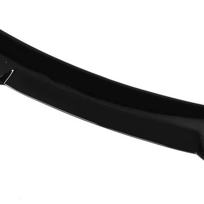 Aleiron pour
 BMW F22 F87 M2
 Noir brillant