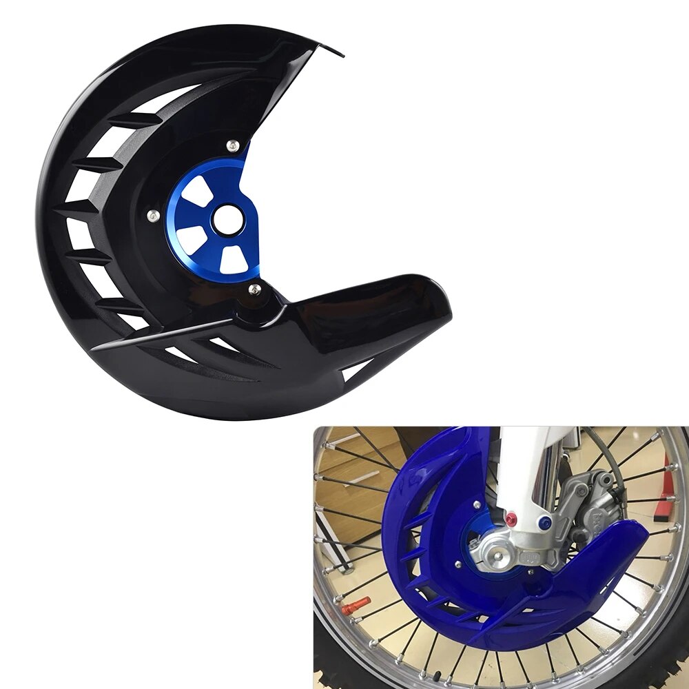 Protecção de Disco

NICECNC Front Brake Disc Protector Gaurd For Yamaha YZ250F YZ450F 2014-2021 YZ250FX YZ450FX 2021 WR250F WR450F 2020-2021