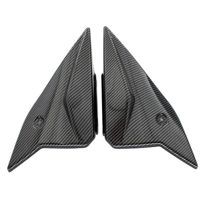 For Yamaha MT-09 FZ 09 MT09 FZ09 MT 09 14 15 16 2017 2018 2019 2020 Motorcycle Side Panels Cover Fairing Cowl Plate Cover Carbon