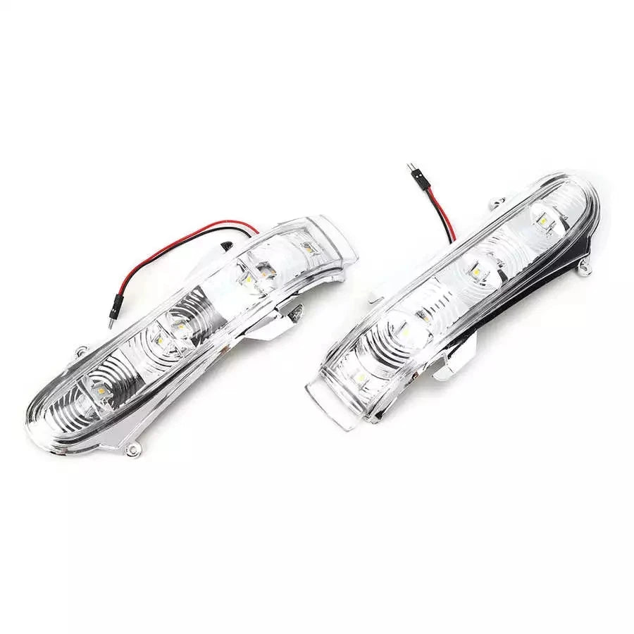 Piscas de Espelho  Mercedes-Benz S-Class W220 1999-2002 CL-Class W215 1999-2003

C-Auto Car LED Mirror Turn Signal Light RearView Mirror Lamps For Mercedes-Benz S-Class W220 1999-2002 CL-Class W215 1999-2003
