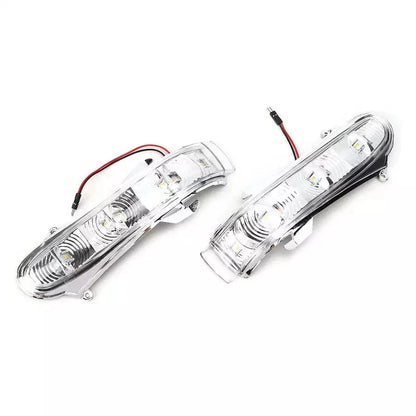 Piscas de Espelho  Mercedes-Benz S-Class W220 1999-2002 CL-Class W215 1999-2003

C-Auto Car LED Mirror Turn Signal Light RearView Mirror Lamps For Mercedes-Benz S-Class W220 1999-2002 CL-Class W215 1999-2003