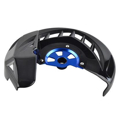 Protecção de Disco

NICECNC Front Brake Disc Protector Gaurd For Yamaha YZ250F YZ450F 2014-2021 YZ250FX YZ450FX 2021 WR250F WR450F 2020-2021