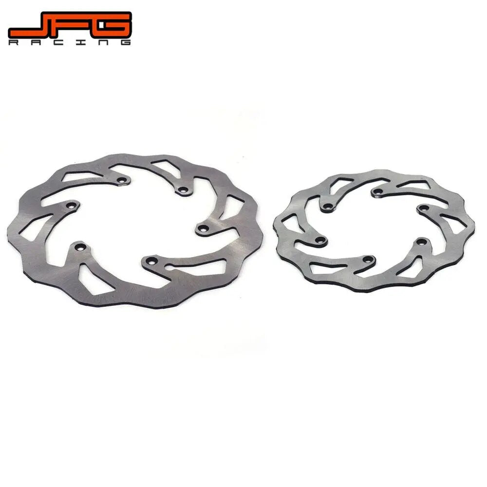 Discos,Pastilhas

Motorcycle 220MM 260MM Front Rear Brake Discs Rotors Brake Pads For KTM EXC SX SXF XC XCF XCW XCFW 125 150 250 300 350 450 530
