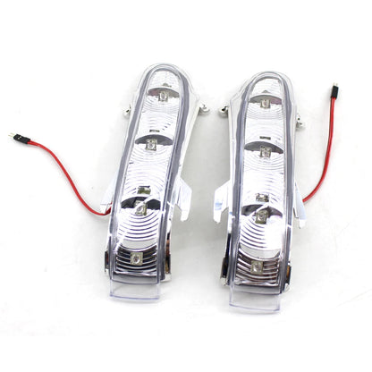 Piscas de Espelho  Mercedes-Benz S-Class W220 1999-2002 CL-Class W215 1999-2003

C-Auto Car LED Mirror Turn Signal Light RearView Mirror Lamps For Mercedes-Benz S-Class W220 1999-2002 CL-Class W215 1999-2003