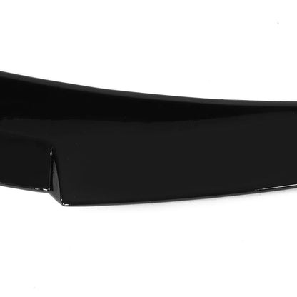 Aleiron pour
 BMW F22 F87 M2
 Noir brillant