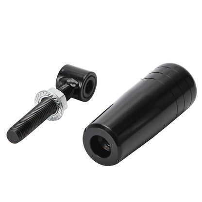 Drift Tuning Adjustable Short Shifter Lever with Knob Kit For 85-10 BMW E30 E36 E46 E34 E39 E6x Z3