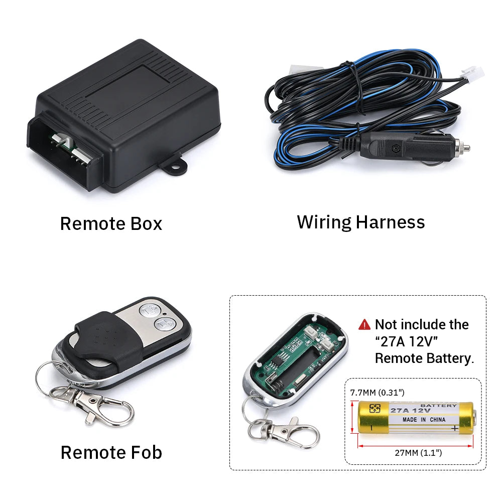 CONTOURNEMENT UNIVERSEL BMWE81E82E88 E82 E39 E36 E46 E90 E91FORD RENAULT HONDA SEAT
 Kit de silencieux d'échappement électrique universel à Double Valve, 2 ", 2.25", 2.5 ", 3", avec télécommande sans fil