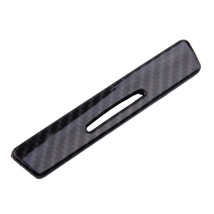 Friso por cima Porta luvas colar carbono aquaprint   BMW 3 Series E90 E92 E93


Carbon Fiber Style Console Glove Box Water Cup Holder Panel Cover Trim Strip Kit Fit For BMW 3 Series E90 E92 E93