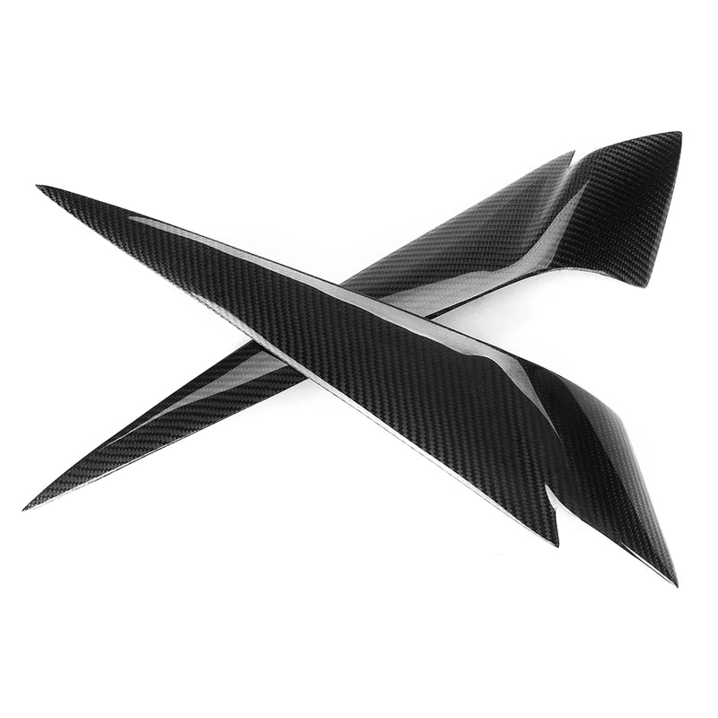 Cils de phares BMW X1 E84 CARBON AQUAPRINT

 1 paire de sourcils de phare en Fiber de carbone, garniture de paupières pour Bmw X1 E84 2009 – 2014