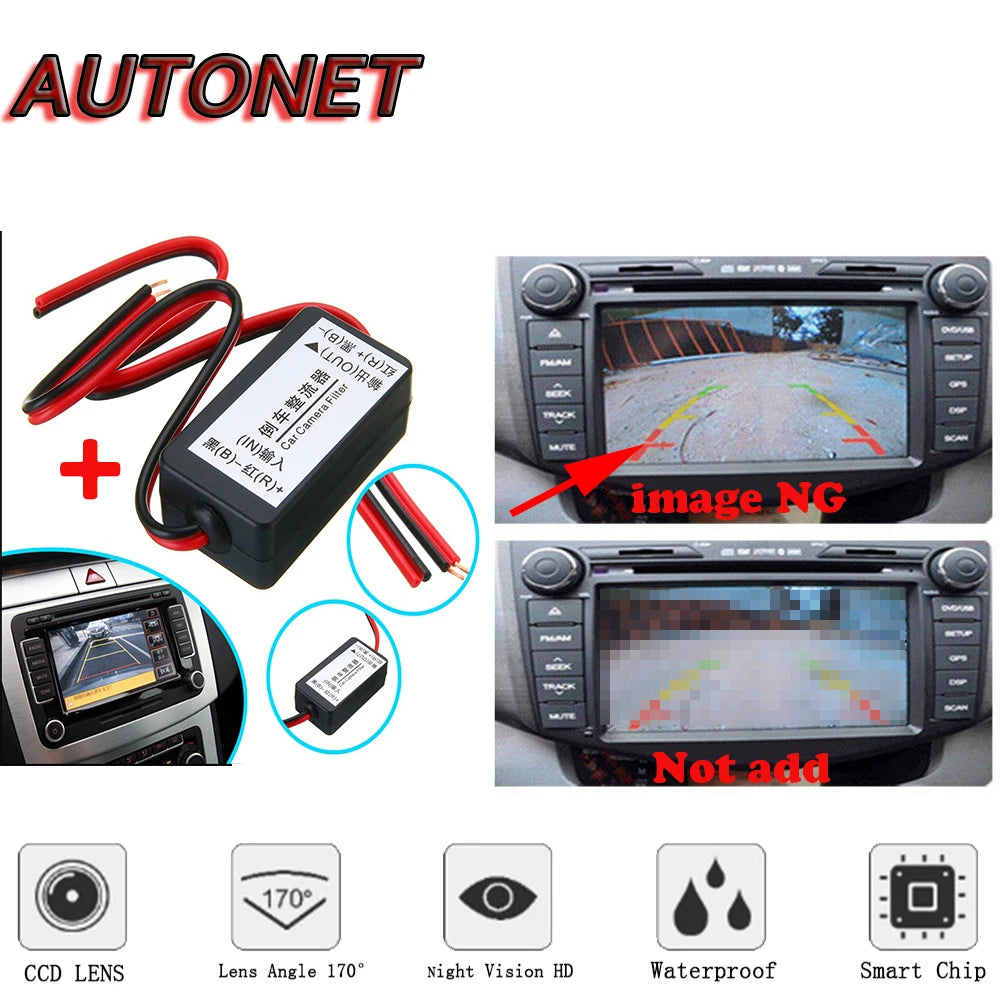 Caméra arrière pour Mercedes Classe S W220 application directe sur Android Radio

 Caméra de recul AUTONET pour Mercedes Benz W220 1998 1999 2000 2001 2002 2003 2004 2005, caméra de plaque d'immatriculation à Vision nocturne