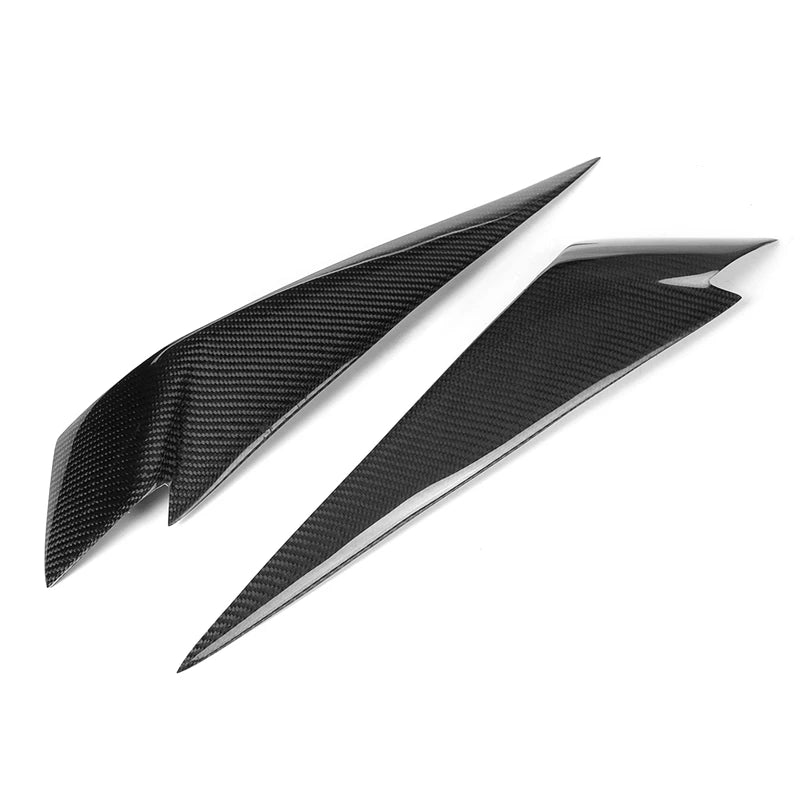Cils de phares BMW X1 E84 CARBON AQUAPRINT

 1 paire de sourcils de phare en Fiber de carbone, garniture de paupières pour Bmw X1 E84 2009 – 2014