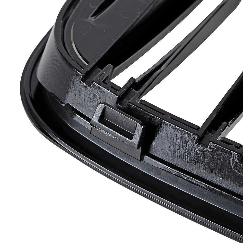 Grelha Dupla

Front Bumper Kidney Grille Grill For BMW G30 G31 5 Series 525I 530I 540I 550I M5 With M-Performance Black Line Kidney Matt Black