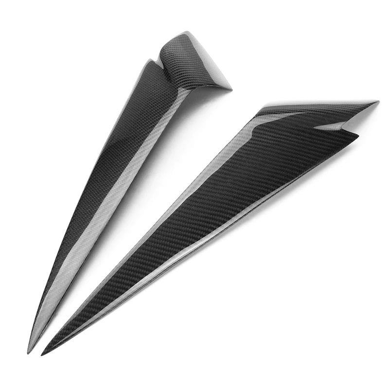 Cils de phares BMW X1 E84 CARBON AQUAPRINT

 1 paire de sourcils de phare en Fiber de carbone, garniture de paupières pour Bmw X1 E84 2009 – 2014