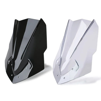 Pour pare-brise YAMAHA MT-125 125 2015 2016 2017 2018 2019 2020

 Déflecteur de pare-vent pour YAMAHA MT-125 2015 2016 2017 2018 2019 2020