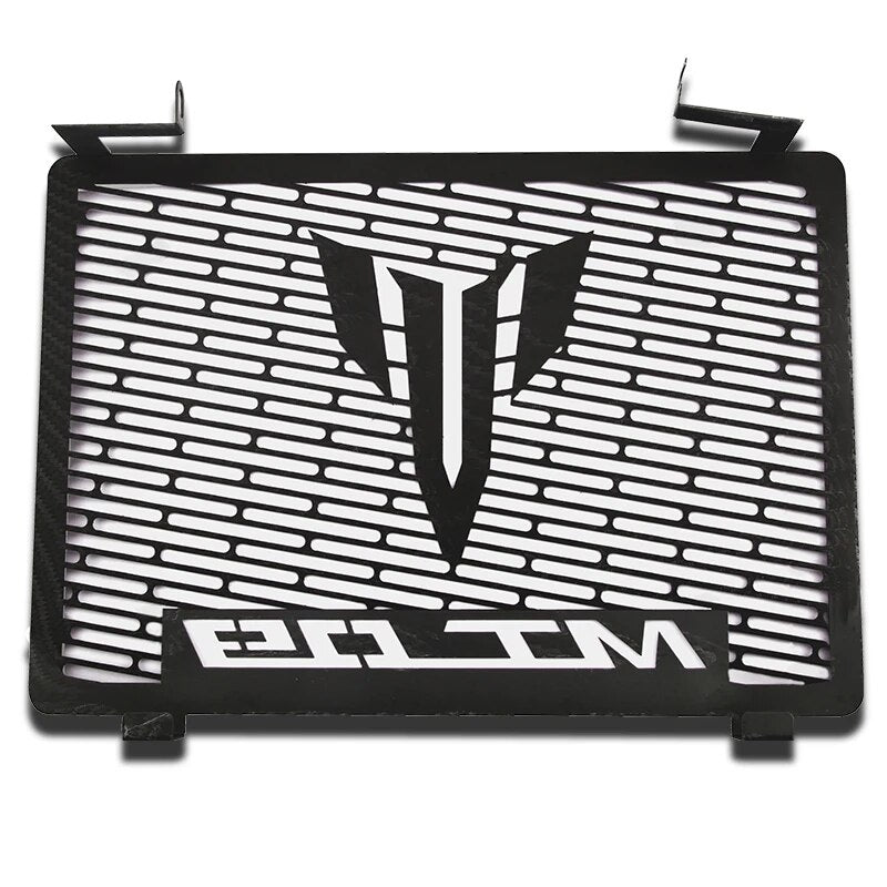 Stainless Steel Motorcycle Radiator Grille Guard Protection Radiator Cover for Yamaha MT09 Tracer Mt-09 FZ09 2014-2017 2015 2016
