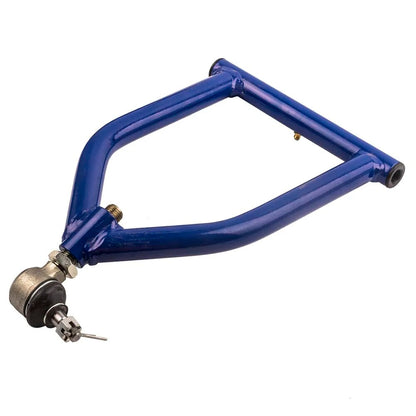 Front Wider Sport Extended A-Arms +2+1 For Yamaha Banshee 350 YFZ350 1991-2006 Suspension  for Banshee 350 90-2006 Control Arm